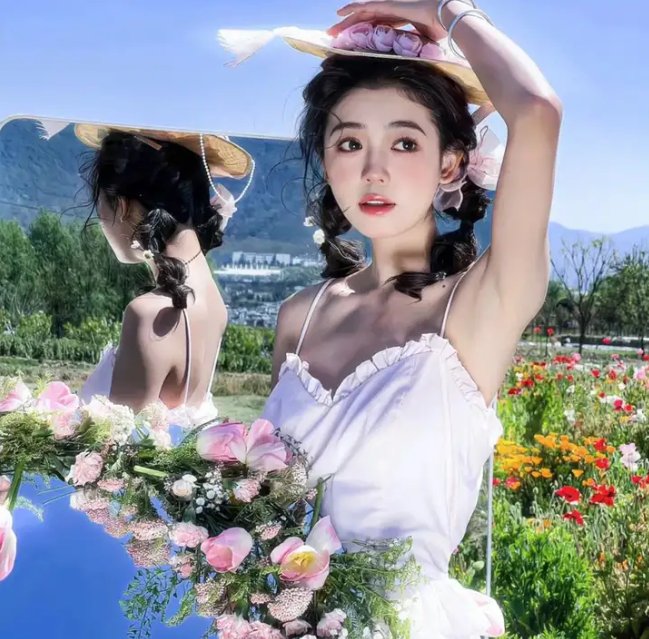 #活着